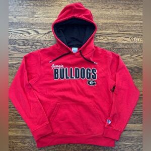 #617 GEORGIA BULLDOGS CHAMPION HOODIE